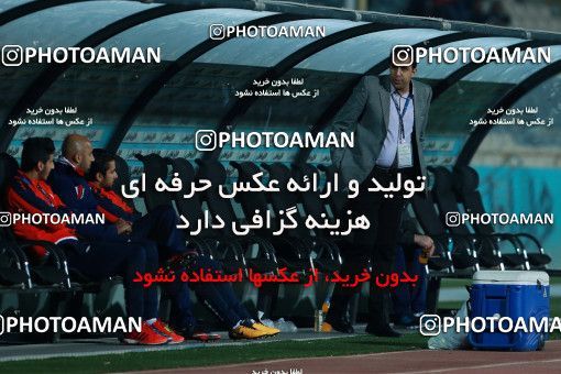 952722, Tehran, [*parameter:4*], لیگ برتر فوتبال ایران، Persian Gulf Cup، Week 12، First Leg، Persepolis 0 v 0 Padideh Mashhad on 2017/11/20 at Azadi Stadium