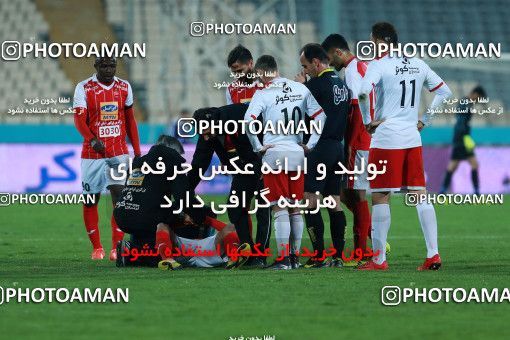 953195, Tehran, [*parameter:4*], لیگ برتر فوتبال ایران، Persian Gulf Cup، Week 12، First Leg، Persepolis 0 v 0 Padideh Mashhad on 2017/11/20 at Azadi Stadium