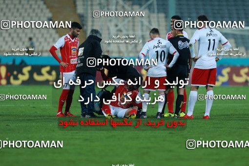 953168, Tehran, [*parameter:4*], لیگ برتر فوتبال ایران، Persian Gulf Cup، Week 12، First Leg، Persepolis 0 v 0 Padideh Mashhad on 2017/11/20 at Azadi Stadium