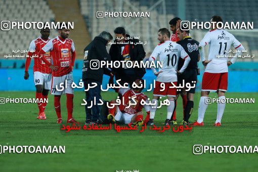 953011, Tehran, [*parameter:4*], لیگ برتر فوتبال ایران، Persian Gulf Cup، Week 12، First Leg، Persepolis 0 v 0 Padideh Mashhad on 2017/11/20 at Azadi Stadium