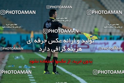 952645, لیگ برتر فوتبال ایران، Persian Gulf Cup، Week 12، First Leg، 2017/11/20، Tehran، Azadi Stadium، Persepolis 0 - 0 Padideh Mashhad