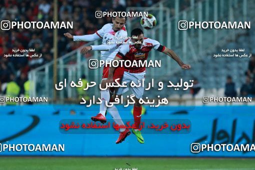 952813, Tehran, [*parameter:4*], لیگ برتر فوتبال ایران، Persian Gulf Cup، Week 12، First Leg، Persepolis 0 v 0 Padideh Mashhad on 2017/11/20 at Azadi Stadium