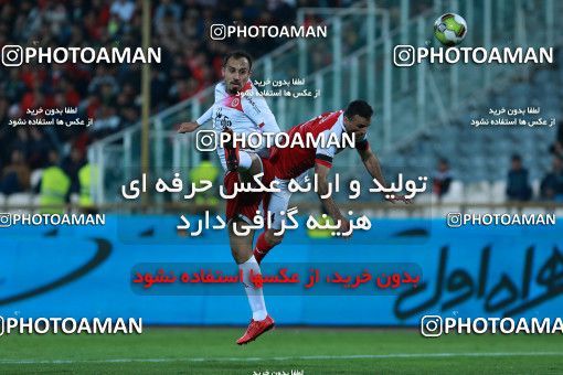 952894, Tehran, [*parameter:4*], لیگ برتر فوتبال ایران، Persian Gulf Cup، Week 12، First Leg، Persepolis 0 v 0 Padideh Mashhad on 2017/11/20 at Azadi Stadium