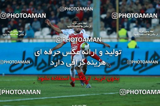 952990, Tehran, [*parameter:4*], لیگ برتر فوتبال ایران، Persian Gulf Cup، Week 12، First Leg، Persepolis 0 v 0 Padideh Mashhad on 2017/11/20 at Azadi Stadium