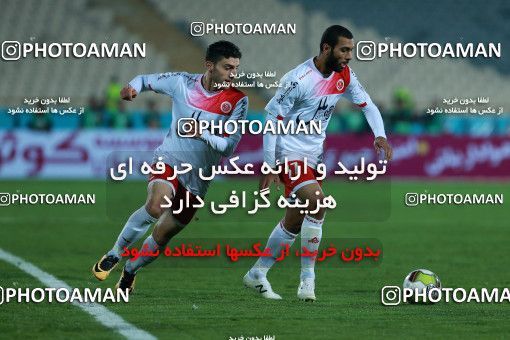 952895, Tehran, [*parameter:4*], لیگ برتر فوتبال ایران، Persian Gulf Cup، Week 12، First Leg، Persepolis 0 v 0 Padideh Mashhad on 2017/11/20 at Azadi Stadium
