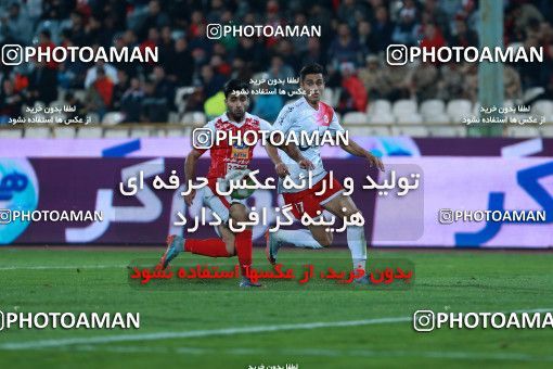 952790, Tehran, [*parameter:4*], لیگ برتر فوتبال ایران، Persian Gulf Cup، Week 12، First Leg، Persepolis 0 v 0 Padideh Mashhad on 2017/11/20 at Azadi Stadium