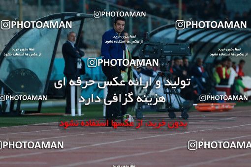 952824, Tehran, [*parameter:4*], لیگ برتر فوتبال ایران، Persian Gulf Cup، Week 12، First Leg، Persepolis 0 v 0 Padideh Mashhad on 2017/11/20 at Azadi Stadium