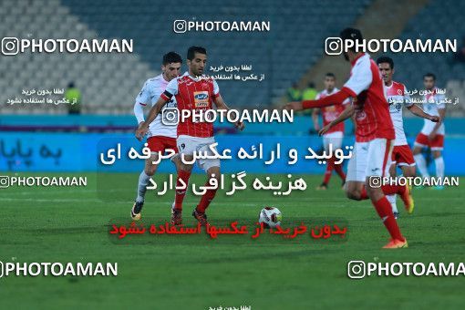 952691, Tehran, [*parameter:4*], لیگ برتر فوتبال ایران، Persian Gulf Cup، Week 12، First Leg، Persepolis 0 v 0 Padideh Mashhad on 2017/11/20 at Azadi Stadium