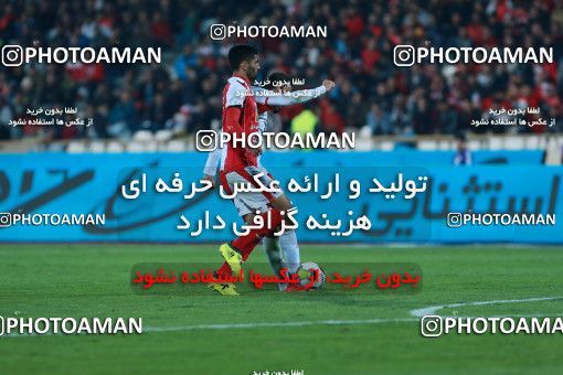 952597, Tehran, [*parameter:4*], لیگ برتر فوتبال ایران، Persian Gulf Cup، Week 12، First Leg، Persepolis 0 v 0 Padideh Mashhad on 2017/11/20 at Azadi Stadium