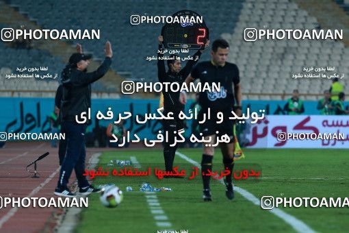 953036, Tehran, [*parameter:4*], لیگ برتر فوتبال ایران، Persian Gulf Cup، Week 12، First Leg، Persepolis 0 v 0 Padideh Mashhad on 2017/11/20 at Azadi Stadium