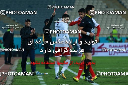 952809, Tehran, [*parameter:4*], لیگ برتر فوتبال ایران، Persian Gulf Cup، Week 12، First Leg، Persepolis 0 v 0 Padideh Mashhad on 2017/11/20 at Azadi Stadium