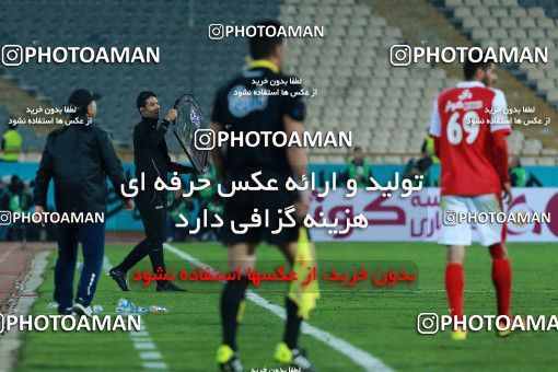 953199, Tehran, [*parameter:4*], لیگ برتر فوتبال ایران، Persian Gulf Cup، Week 12، First Leg، Persepolis 0 v 0 Padideh Mashhad on 2017/11/20 at Azadi Stadium