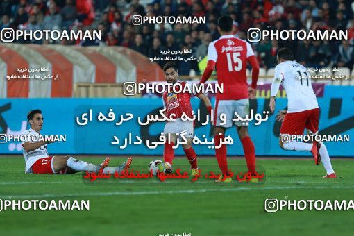 953142, Tehran, [*parameter:4*], لیگ برتر فوتبال ایران، Persian Gulf Cup، Week 12، First Leg، Persepolis 0 v 0 Padideh Mashhad on 2017/11/20 at Azadi Stadium