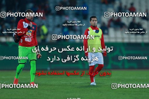 952588, Tehran, [*parameter:4*], لیگ برتر فوتبال ایران، Persian Gulf Cup، Week 12، First Leg، Persepolis 0 v 0 Padideh Mashhad on 2017/11/20 at Azadi Stadium