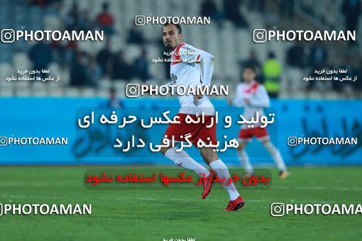 952715, Tehran, [*parameter:4*], لیگ برتر فوتبال ایران، Persian Gulf Cup، Week 12، First Leg، Persepolis 0 v 0 Padideh Mashhad on 2017/11/20 at Azadi Stadium