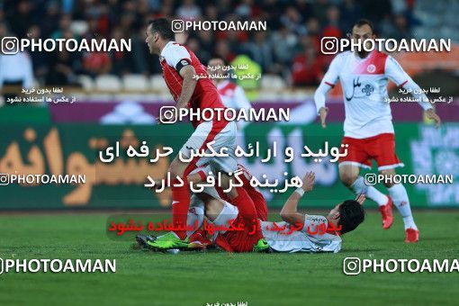 952613, Tehran, [*parameter:4*], لیگ برتر فوتبال ایران، Persian Gulf Cup، Week 12، First Leg، Persepolis 0 v 0 Padideh Mashhad on 2017/11/20 at Azadi Stadium