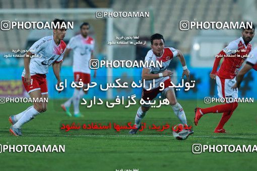953164, Tehran, [*parameter:4*], لیگ برتر فوتبال ایران، Persian Gulf Cup، Week 12، First Leg، Persepolis 0 v 0 Padideh Mashhad on 2017/11/20 at Azadi Stadium
