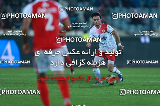 952768, Tehran, [*parameter:4*], لیگ برتر فوتبال ایران، Persian Gulf Cup، Week 12، First Leg، Persepolis 0 v 0 Padideh Mashhad on 2017/11/20 at Azadi Stadium