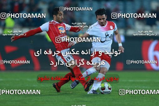 952695, Tehran, [*parameter:4*], لیگ برتر فوتبال ایران، Persian Gulf Cup، Week 12، First Leg، Persepolis 0 v 0 Padideh Mashhad on 2017/11/20 at Azadi Stadium