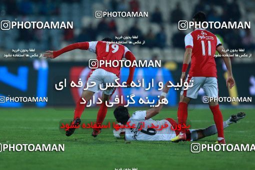 953046, Tehran, [*parameter:4*], لیگ برتر فوتبال ایران، Persian Gulf Cup، Week 12، First Leg، Persepolis 0 v 0 Padideh Mashhad on 2017/11/20 at Azadi Stadium