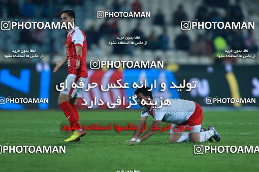 953139, Tehran, [*parameter:4*], لیگ برتر فوتبال ایران، Persian Gulf Cup، Week 12، First Leg، Persepolis 0 v 0 Padideh Mashhad on 2017/11/20 at Azadi Stadium