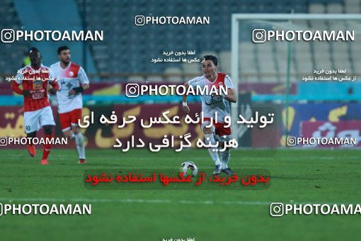 952714, Tehran, [*parameter:4*], لیگ برتر فوتبال ایران، Persian Gulf Cup، Week 12، First Leg، Persepolis 0 v 0 Padideh Mashhad on 2017/11/20 at Azadi Stadium