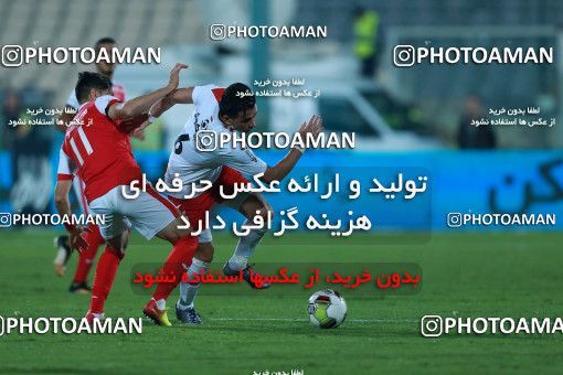953055, Tehran, [*parameter:4*], لیگ برتر فوتبال ایران، Persian Gulf Cup، Week 12، First Leg، Persepolis 0 v 0 Padideh Mashhad on 2017/11/20 at Azadi Stadium