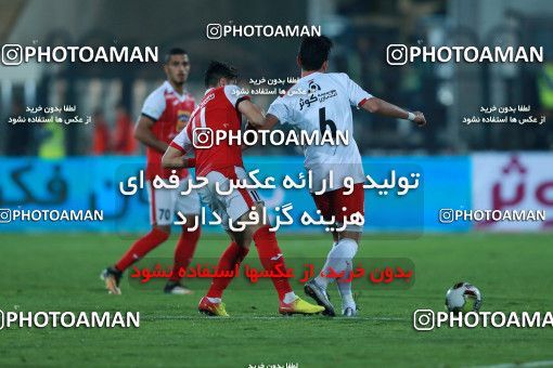 952708, Tehran, [*parameter:4*], لیگ برتر فوتبال ایران، Persian Gulf Cup، Week 12، First Leg، Persepolis 0 v 0 Padideh Mashhad on 2017/11/20 at Azadi Stadium