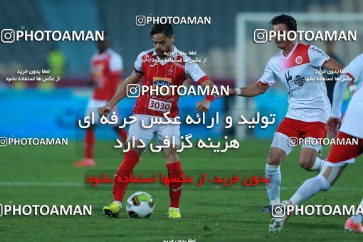 952655, Tehran, [*parameter:4*], لیگ برتر فوتبال ایران، Persian Gulf Cup، Week 12، First Leg، Persepolis 0 v 0 Padideh Mashhad on 2017/11/20 at Azadi Stadium
