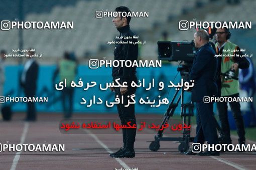 952704, Tehran, [*parameter:4*], لیگ برتر فوتبال ایران، Persian Gulf Cup، Week 12، First Leg، Persepolis 0 v 0 Padideh Mashhad on 2017/11/20 at Azadi Stadium