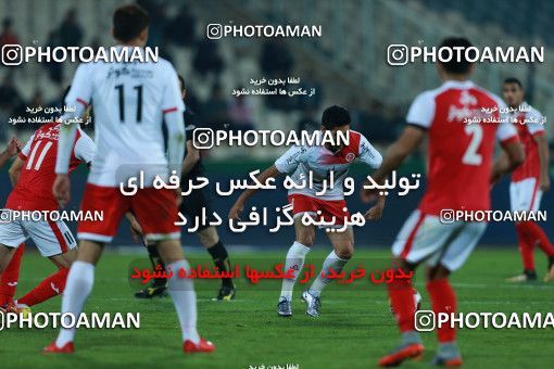 952853, Tehran, [*parameter:4*], لیگ برتر فوتبال ایران، Persian Gulf Cup، Week 12، First Leg، Persepolis 0 v 0 Padideh Mashhad on 2017/11/20 at Azadi Stadium