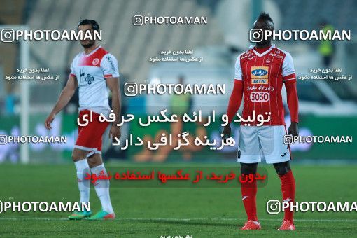 952783, Tehran, [*parameter:4*], لیگ برتر فوتبال ایران، Persian Gulf Cup، Week 12، First Leg، Persepolis 0 v 0 Padideh Mashhad on 2017/11/20 at Azadi Stadium