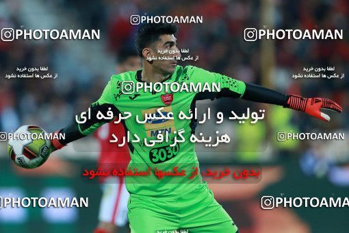 952800, Tehran, [*parameter:4*], لیگ برتر فوتبال ایران، Persian Gulf Cup، Week 12، First Leg، Persepolis 0 v 0 Padideh Mashhad on 2017/11/20 at Azadi Stadium