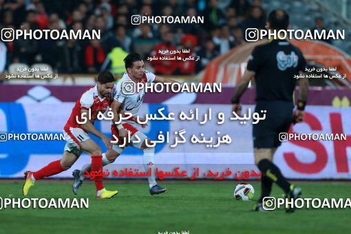 952898, Tehran, [*parameter:4*], لیگ برتر فوتبال ایران، Persian Gulf Cup، Week 12، First Leg، Persepolis 0 v 0 Padideh Mashhad on 2017/11/20 at Azadi Stadium