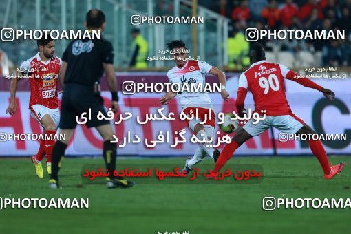 952755, Tehran, [*parameter:4*], لیگ برتر فوتبال ایران، Persian Gulf Cup، Week 12، First Leg، Persepolis 0 v 0 Padideh Mashhad on 2017/11/20 at Azadi Stadium