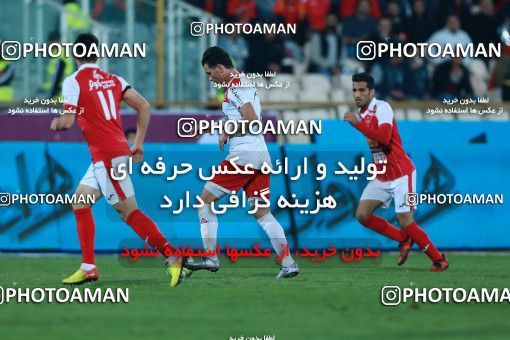 952742, Tehran, [*parameter:4*], لیگ برتر فوتبال ایران، Persian Gulf Cup، Week 12، First Leg، Persepolis 0 v 0 Padideh Mashhad on 2017/11/20 at Azadi Stadium