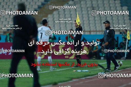 952764, Tehran, [*parameter:4*], لیگ برتر فوتبال ایران، Persian Gulf Cup، Week 12، First Leg، Persepolis 0 v 0 Padideh Mashhad on 2017/11/20 at Azadi Stadium