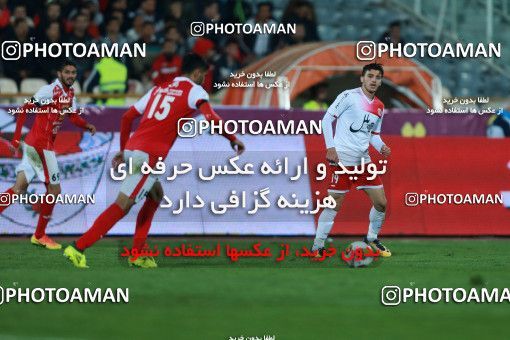 953180, Tehran, [*parameter:4*], لیگ برتر فوتبال ایران، Persian Gulf Cup، Week 12، First Leg، Persepolis 0 v 0 Padideh Mashhad on 2017/11/20 at Azadi Stadium