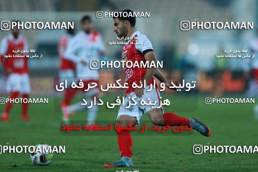 953173, Tehran, [*parameter:4*], لیگ برتر فوتبال ایران، Persian Gulf Cup، Week 12، First Leg، Persepolis 0 v 0 Padideh Mashhad on 2017/11/20 at Azadi Stadium