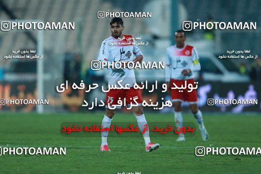 953090, Tehran, [*parameter:4*], لیگ برتر فوتبال ایران، Persian Gulf Cup، Week 12، First Leg، Persepolis 0 v 0 Padideh Mashhad on 2017/11/20 at Azadi Stadium