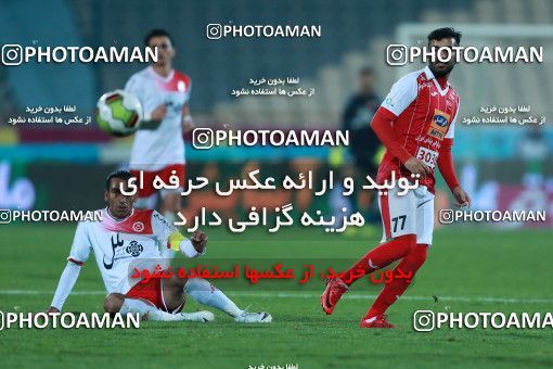 952603, Tehran, [*parameter:4*], لیگ برتر فوتبال ایران، Persian Gulf Cup، Week 12، First Leg، Persepolis 0 v 0 Padideh Mashhad on 2017/11/20 at Azadi Stadium