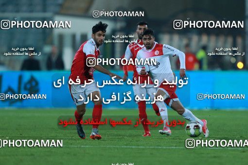 952904, Tehran, [*parameter:4*], لیگ برتر فوتبال ایران، Persian Gulf Cup، Week 12، First Leg، Persepolis 0 v 0 Padideh Mashhad on 2017/11/20 at Azadi Stadium