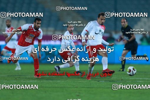 952726, Tehran, [*parameter:4*], لیگ برتر فوتبال ایران، Persian Gulf Cup، Week 12، First Leg، Persepolis 0 v 0 Padideh Mashhad on 2017/11/20 at Azadi Stadium