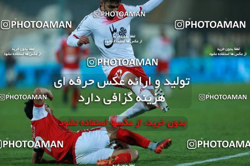952737, Tehran, [*parameter:4*], لیگ برتر فوتبال ایران، Persian Gulf Cup، Week 12، First Leg، Persepolis 0 v 0 Padideh Mashhad on 2017/11/20 at Azadi Stadium