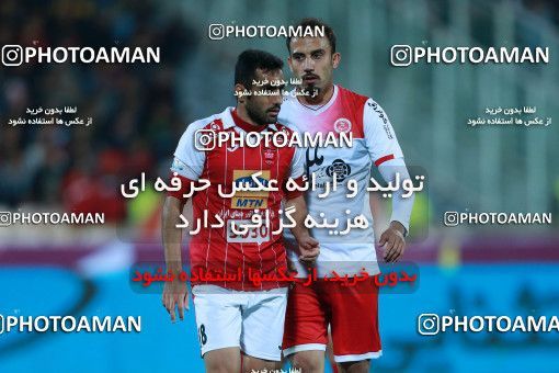 952643, Tehran, [*parameter:4*], لیگ برتر فوتبال ایران، Persian Gulf Cup، Week 12، First Leg، Persepolis 0 v 0 Padideh Mashhad on 2017/11/20 at Azadi Stadium