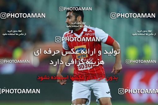 952899, Tehran, [*parameter:4*], لیگ برتر فوتبال ایران، Persian Gulf Cup، Week 12، First Leg، Persepolis 0 v 0 Padideh Mashhad on 2017/11/20 at Azadi Stadium