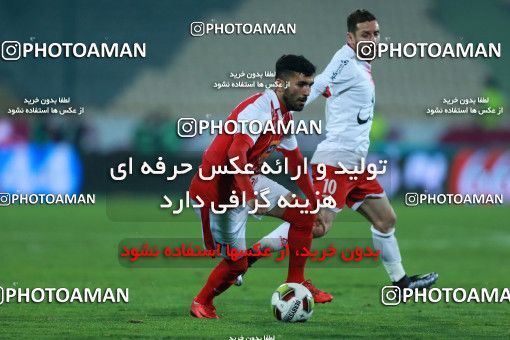 953053, Tehran, [*parameter:4*], لیگ برتر فوتبال ایران، Persian Gulf Cup، Week 12، First Leg، Persepolis 0 v 0 Padideh Mashhad on 2017/11/20 at Azadi Stadium