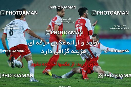 953056, Tehran, [*parameter:4*], لیگ برتر فوتبال ایران، Persian Gulf Cup، Week 12، First Leg، Persepolis 0 v 0 Padideh Mashhad on 2017/11/20 at Azadi Stadium