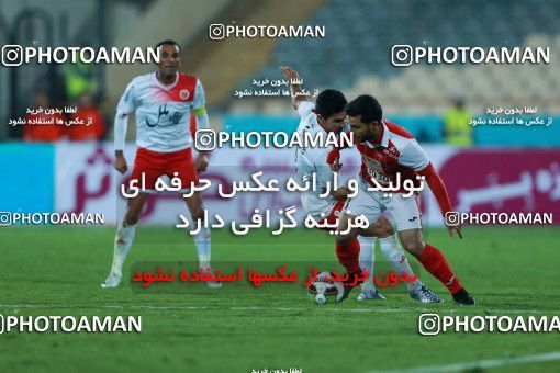 952736, Tehran, [*parameter:4*], لیگ برتر فوتبال ایران، Persian Gulf Cup، Week 12، First Leg، Persepolis 0 v 0 Padideh Mashhad on 2017/11/20 at Azadi Stadium