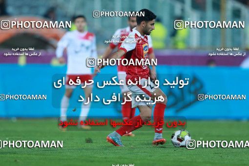 952693, Tehran, [*parameter:4*], لیگ برتر فوتبال ایران، Persian Gulf Cup، Week 12، First Leg، Persepolis 0 v 0 Padideh Mashhad on 2017/11/20 at Azadi Stadium